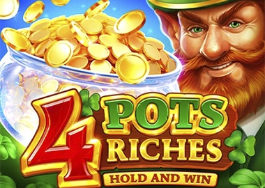 4 Pots Riches: Hold and Win